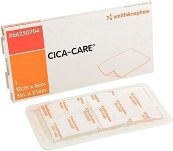 Cica-Care Silicone Gel Sheet 12x6cm – Scar Treatment Patch