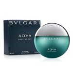 Bvlgari Aqua for Men Eau De toilette Spray, 3.4-Ounce