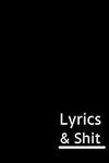 Lyrics & Shit: Lyric Writing Notebook | Ruled Paper & Manuscript Paper For Lyrics & Music | Songwriting Journal Gift For Music Lovers | Songwriting Journal for Women, Men, Girls, Teens, Lyrics ...