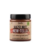 Banter Guilt-Free Goodness With 100% Natural Hazelnut Newtella-Unsweetened And Vegan-Friendly High Protein In Every Bite Unsweetened Hazelnut Butter-230 Grams