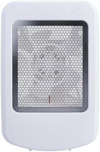 Fresh Products ourfresh 2 Air Freshener Replace Metered Aerosol with Dry Fragrance 30 Day Use Medium Sized Spaces Light Activated Battery Operated Refill Reminder White Dispenser 1 pk