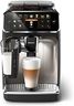 PHILIPS Serie 5400 Kaffeevollautomat - LatteGo, 12 Getränke, Milchaufschäumer, Touchscreen, 4 Profile, Chrom-Finish (EP5447/90)