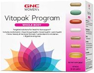 GNC Women's Whole Body Vitapak | 7 