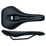 Ergon Men's SMC Sport Gel Saddle, Black, M/L