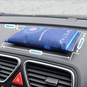 Simply Auto Car Dehumidifier 2-Pack – Moisture Absorber Bags