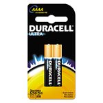 Duracell Ultra Photo AAAA Battery, 2/Pk