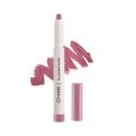 MARS Retractable Poppins Long Lasting Lip Crayon | Matte Finish | Smudge Proof & Kiss Proof Crayon Lipstick for Women (1.3 gm)(06-BLUSHING-NUDE)