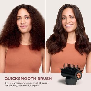 Shark SpeedStyle Pro Hair Dryer – Black, Fast Drying