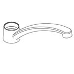 Moen 870114 Commercial Replacement Parts Service Kit, Chrome