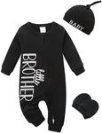 New Born Baby Boy Clothing Little B
