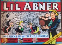 Li'L Abner Dailies : 1949: 15