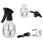 top select Hair Plastic Haircut Mist Sprayer Water Spray Bottle for Barber Hairdressing Salon Tool SB-1