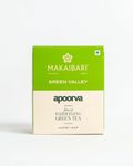 Makaibari Green Valley Apoorva Finest Darjeeling 250 Gm Loose Green Tea | Refreshing and Energizing | Rich in Antioxidants
