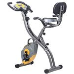 Upright Exercise Bike For Seniors