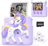 Careenoah Kids Camera Instant Print