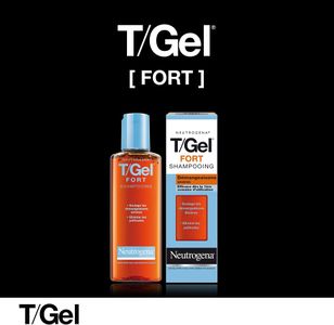 Neutrogena T/Gel Shampoo for Severe Itchiness, 250ml