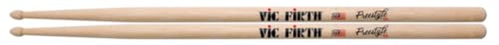 Vic FIrth - American Concept Freestyle Drumsticks 5A - Wood Tip