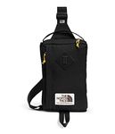 The North Face Berkeley Field Bag, TNF Black/Minrlgld, One Size