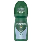 Mitchum Invisible Roll-On, Unscented, 3.4 oz.