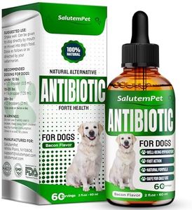 Natural Antibiotics for Dogs | Dog Antibiotics | Antibiotic for Dogs | Dog Antibiotic | Antibiotics for Dogs | Natural Ingredients| 2 Oz