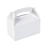 Fun Express Treat Boxes (1 Dozen), White