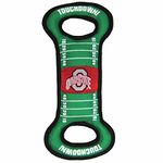 Pets First Ohio State Field Toy