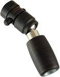 High Sierra Showerheads® - Solid Metal 1.25 GPM High-Efficiency, Ultra Low-Flow Shower Head with Pressure Control Valve that Shuts It Off to Just a Trickle - Oil Rubbed Bronze