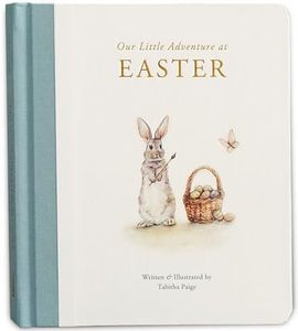 Our Little Adventure at Easter: An Easter Book for Babies and Toddlers about Friendship and Kindness (Tabitha Paige Children's Book Series)