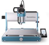 Genmitsu 3030-PROVer Ultra CNC Router Machine for Metal, All Metal CNC Engraver with Powerful 710W Spindle, ±0.03mm High Precision, Dual Linear Guides & Ball Screws, for Aluminum & Acrylic Engraving