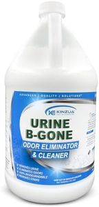 KINZUA ENVIRONMENTAL Urine B-Gone, Professional Enzyme Odor Eliminator & Pet Stain Remover, Human, Cat & Dog Urine Cleaner, Effective on Laundry, Carpets & More, Original Scent, 1 Gallon