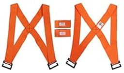 Forearm Forklift FFMHVP Moving Harness(TM) Value Pack