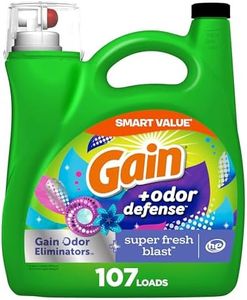 Gain + Odo