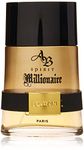 Lomani Ab Spirit Millionaire for Men Eau De Toilette, 6.ounces