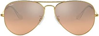 Ray-Ban Men's Aviator Large Metal A