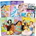 Disney Princess Coloring Book Set f
