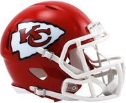 Riddell NFL Kansas City Chiefs Revolution Speed Mini Helmet