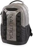 NAUTICA Armada Laptop Backpack, Gre