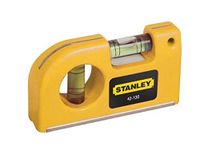 Stanley 042130 Magnetic Horizontal/ Vertical Pocket Level