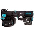 Makita E-15235 Ultimate Heavy Weight Tool Belt Set