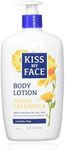 Kiss My Face Moisturizer, Honey Cal