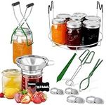 Canning Kit,11pcs Canning Supplies 