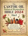 The Castor Oil Natural Remedies Bib