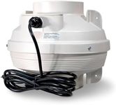 Suncourt 6-Inch Centrax Inline Cent