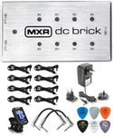 MXR M237 DC Brick Effects Pedal Pow