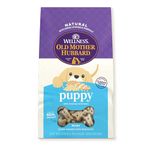 Old Mother Hubbard Classic Crunchy Natural Puppy Treats, Mini Dog Biscuits, 20-Ounce Bag