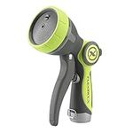 Flexzilla Garden Hose Nozzle - Heavy Duty Pistol Grip, NFZG61, ZillaGreen™