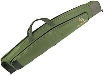 Hunter Pro 50" Large Padded Shotgun Rifle Gun Bag Case Gun Slip Soft Gun Case