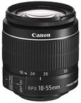 Canon EF-S Zoom Lens 18 mm - 55 mm - f/3.5-5.6 IS MK II