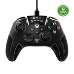 Turtle Beach Recon Wired Controller (Black) - Xbox Series X, Xbox One, Windows 10 & 11 PC