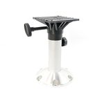 MiDMarine Adjustable Height Boat Seat Pedestal 34cm to 51cm